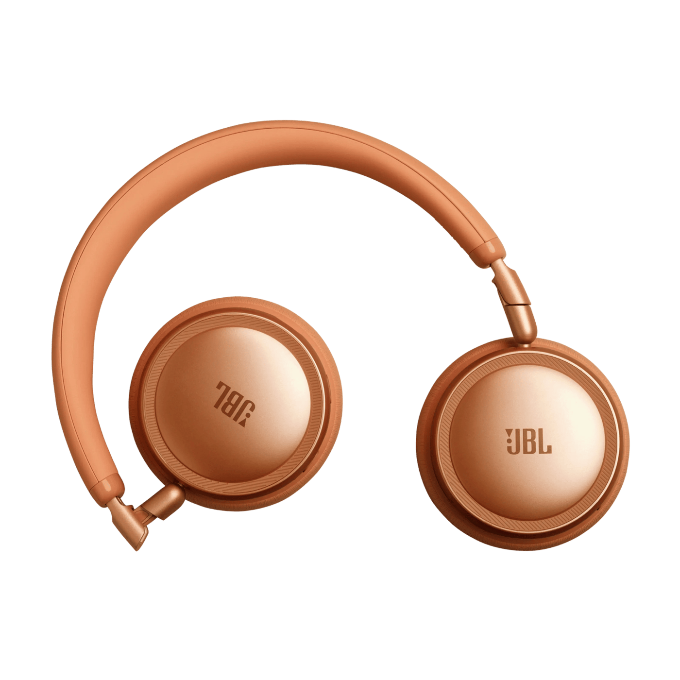 JBL Live 680NC trådløse on-ear-hodetelefoner Orange