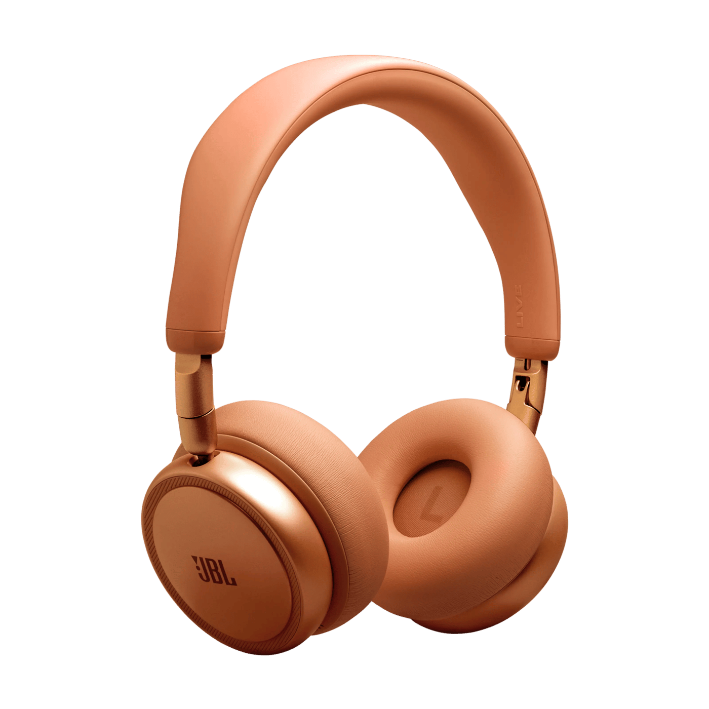 JBL Live 680NC trådløse on-ear-hodetelefoner Orange