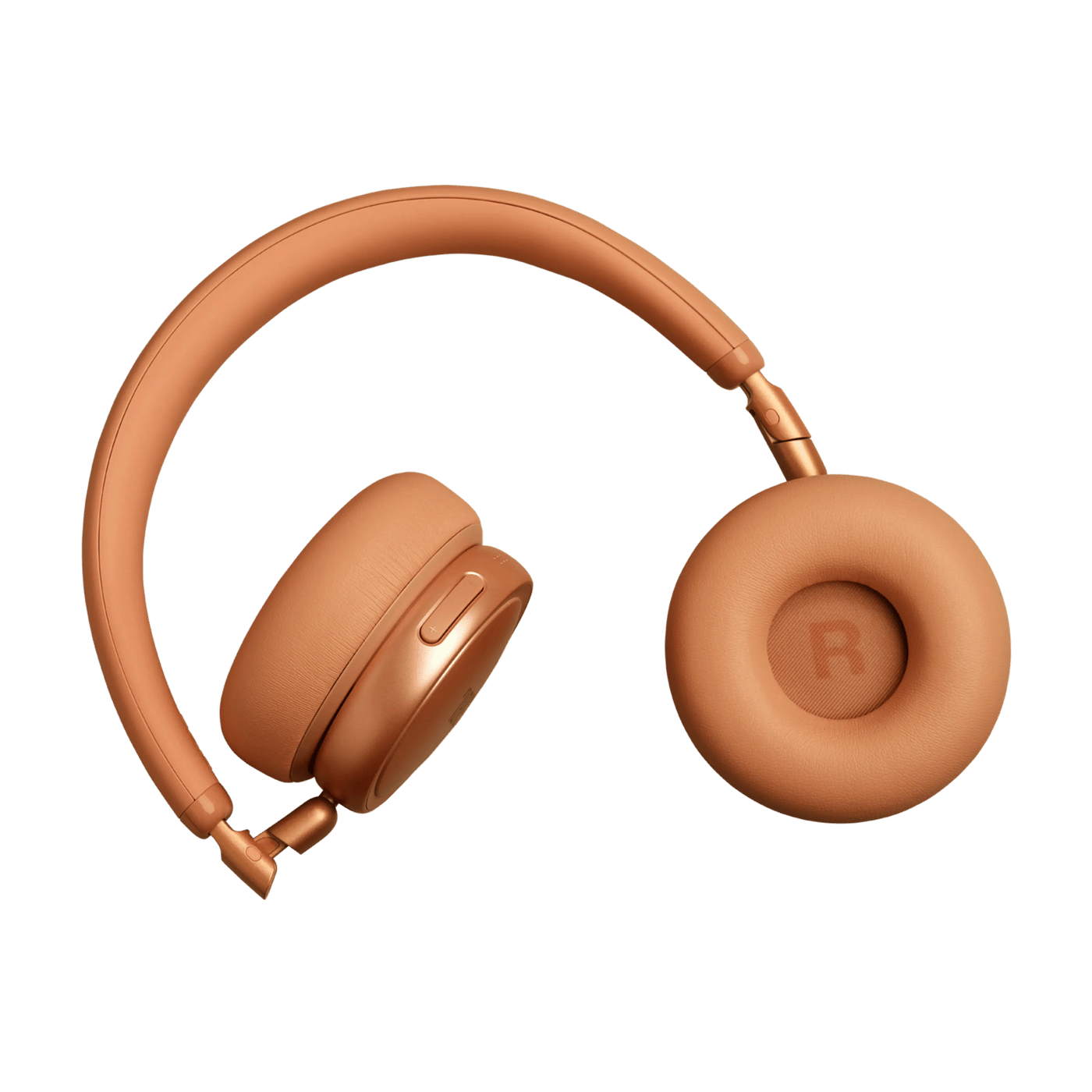 JBL Live 680NC trådløse on-ear-hodetelefoner Orange
