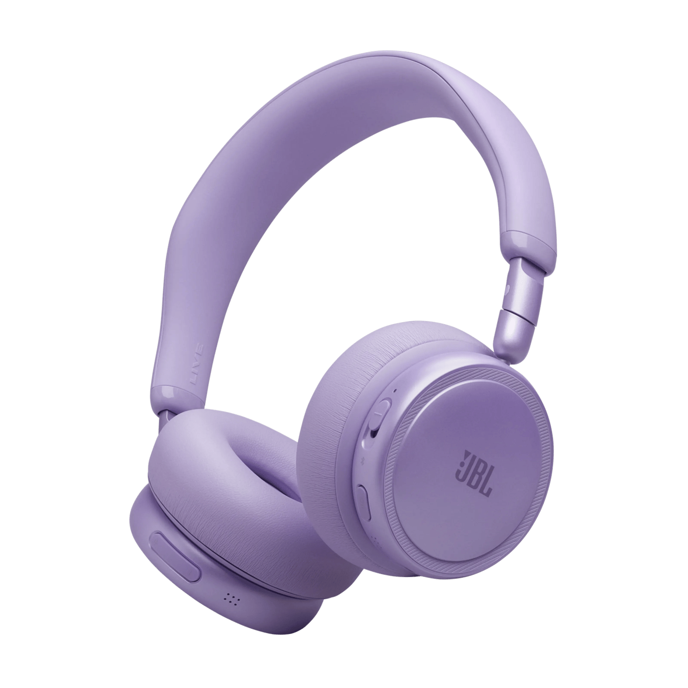 JBL Live 680NC trådlösa on-ear-hörlurar Purple