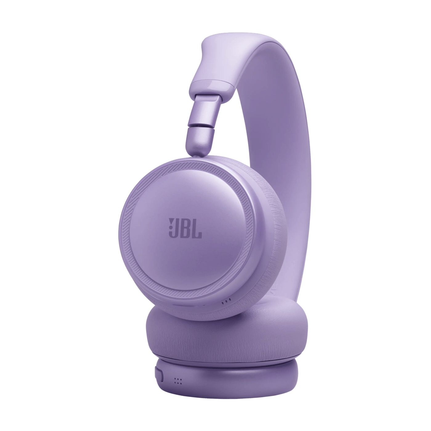 JBL Live 680NC trådløse on-ear-hodetelefoner Purple