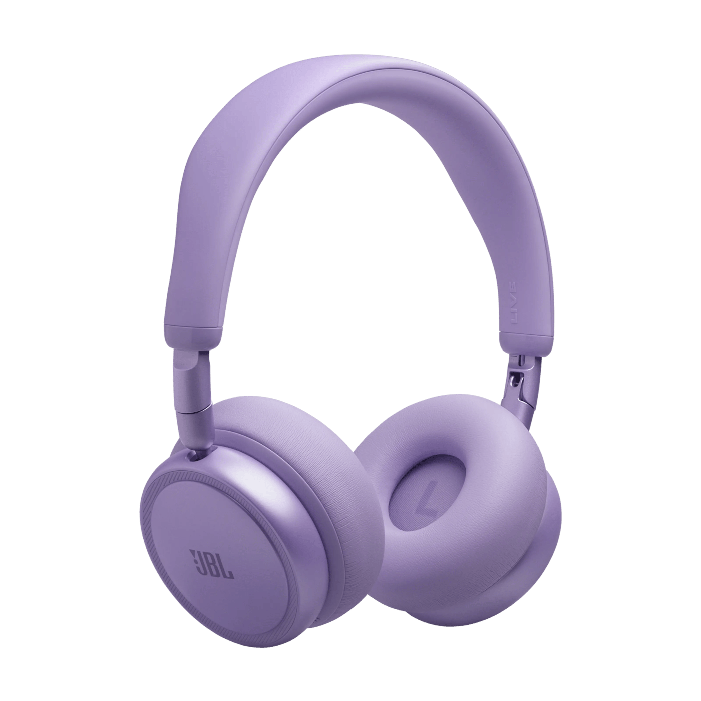 JBL Live 680NC trådløse on-ear-hodetelefoner Purple