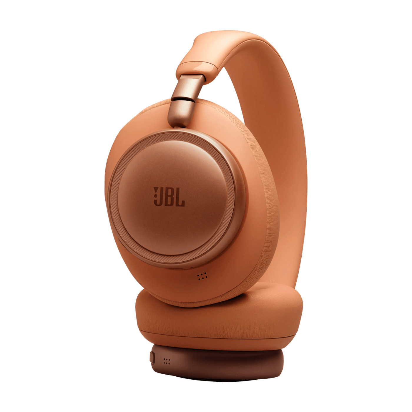 JBL Live 780NC trådløse over-ear-hodetelefoner Orange