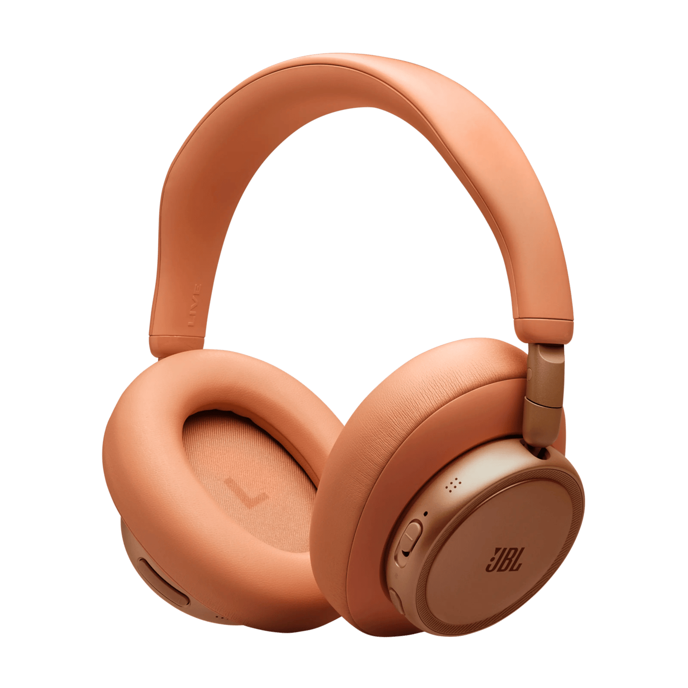 JBL Live 780NC trådløse over-ear-hodetelefoner Orange