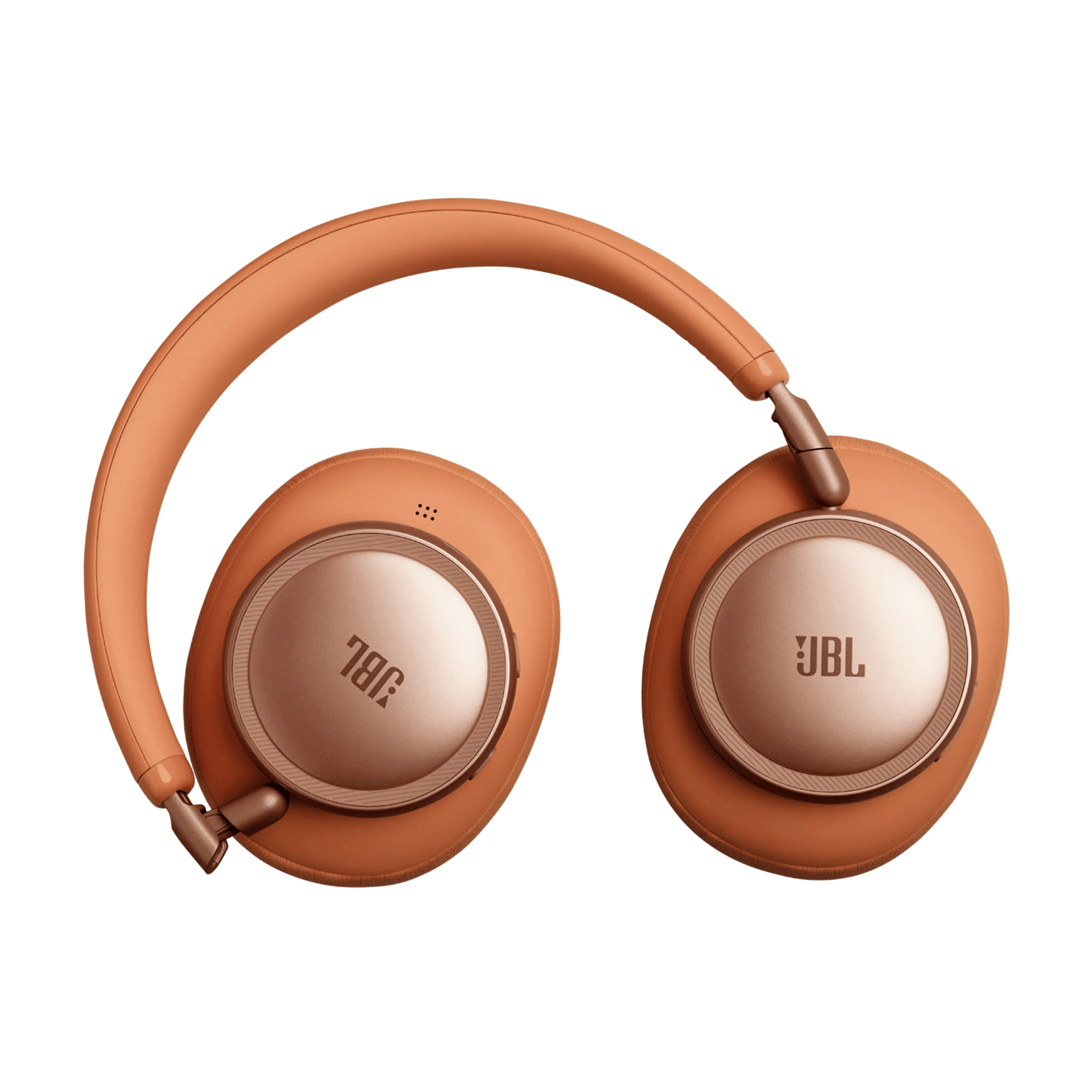 JBL Live 780NC trådløse over-ear-hodetelefoner Orange