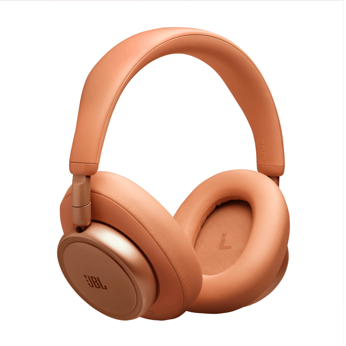 JBL Live 780NC trådløse over-ear-hodetelefoner Orange