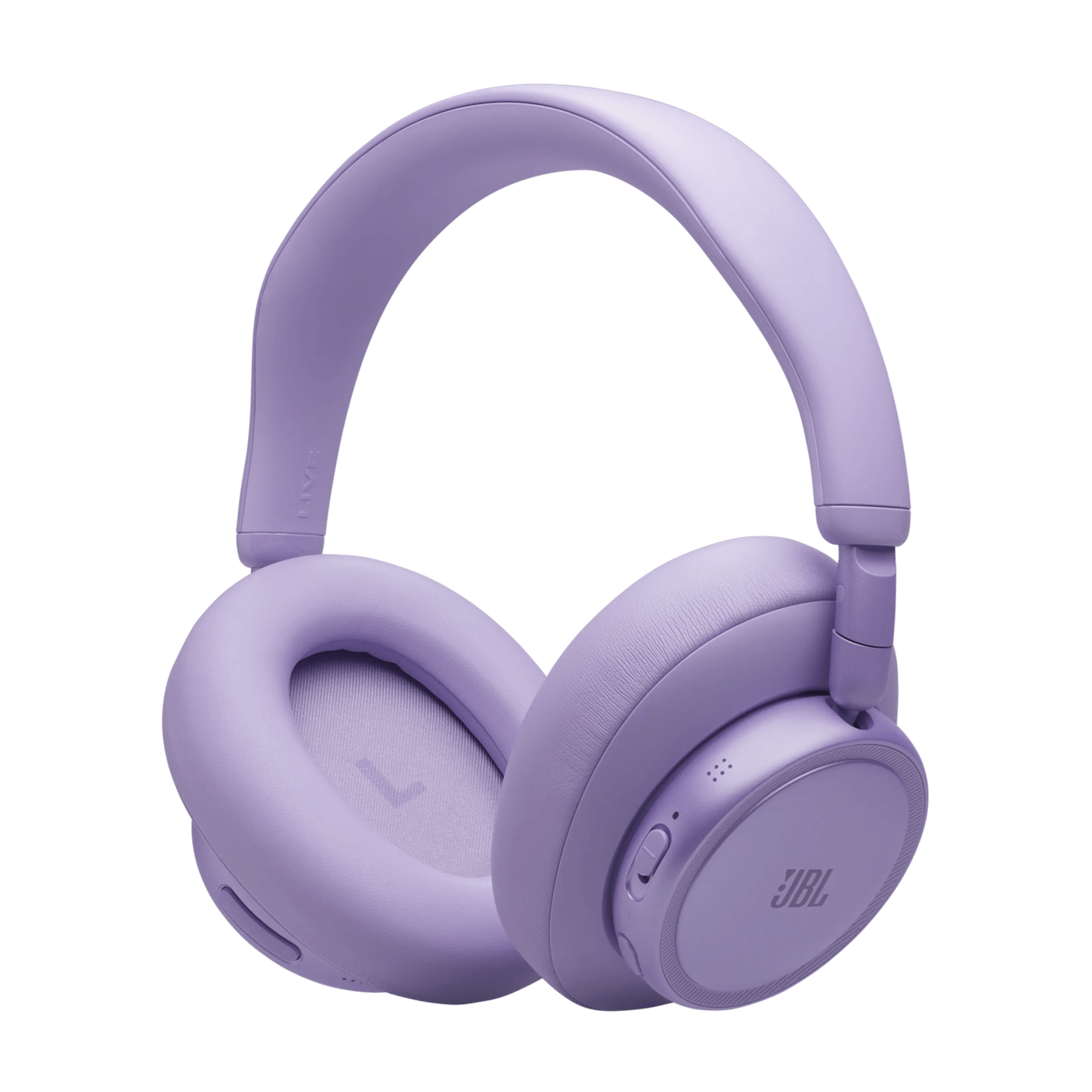 JBL Live 780NC trådløse over-ear-hodetelefoner Purple