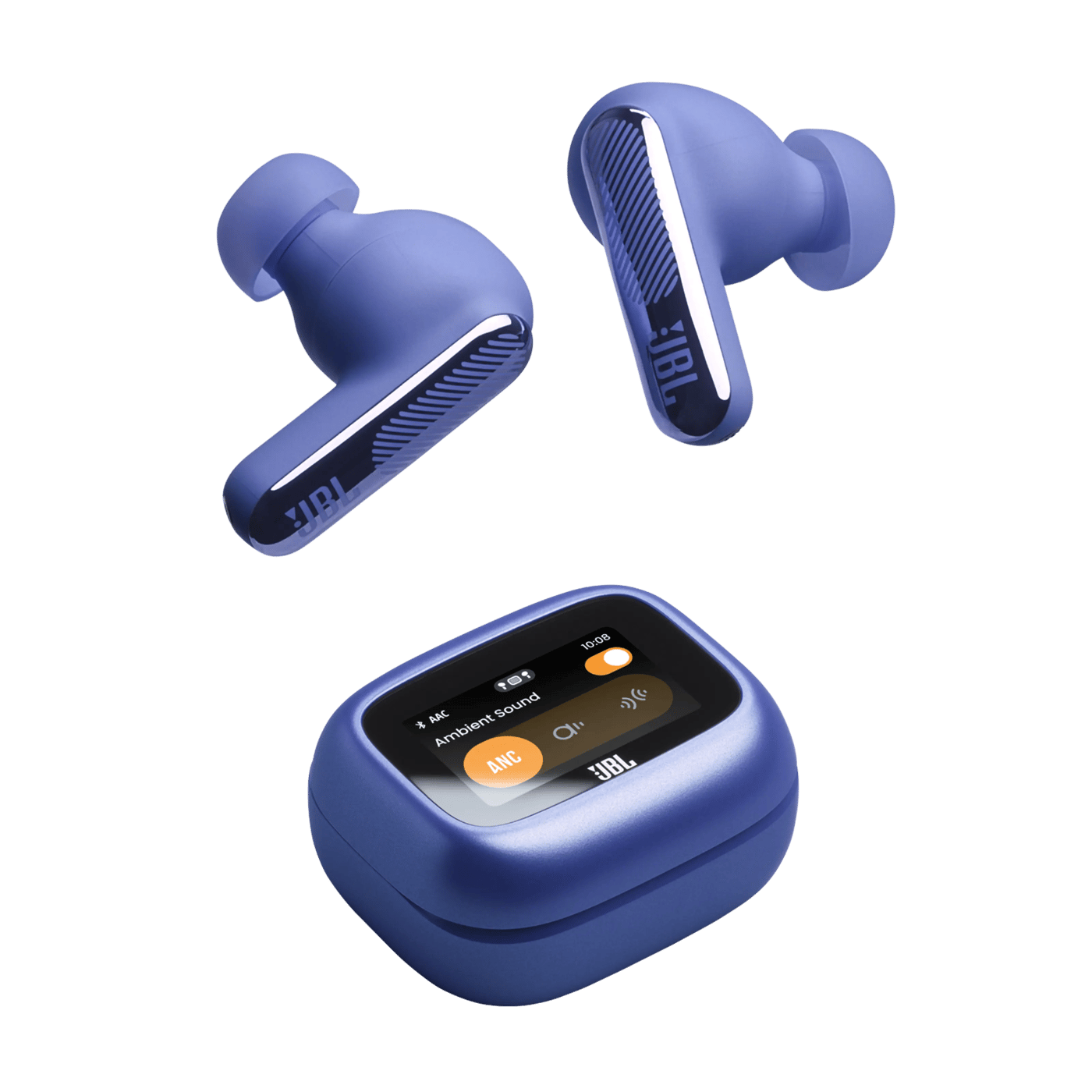 JBL Live Beam 4 trådløse in-ear-hodetelefoner Blue