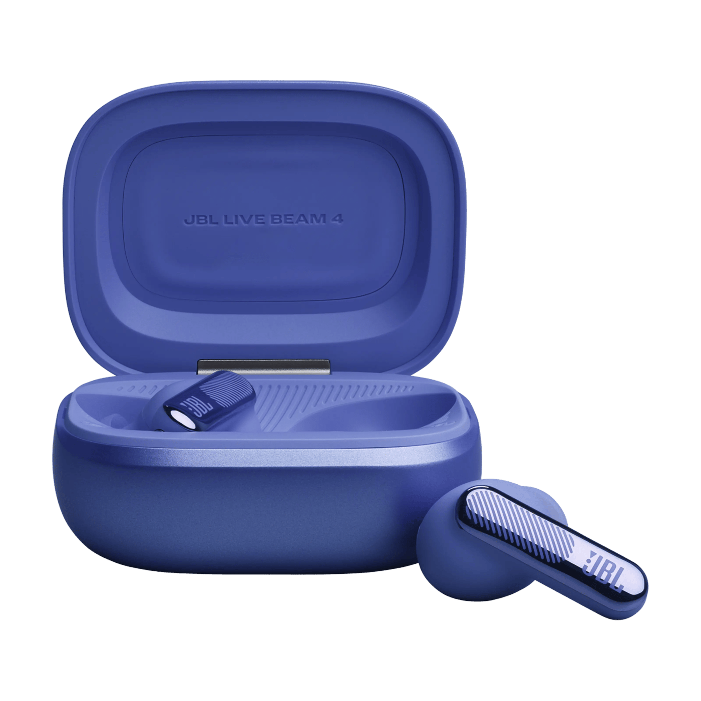 JBL Live Beam 4 trådløse in-ear-hodetelefoner Blue
