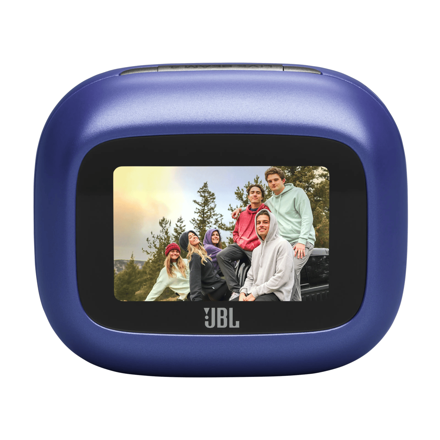 JBL Live Beam 4 trådløse in-ear-hodetelefoner Blue