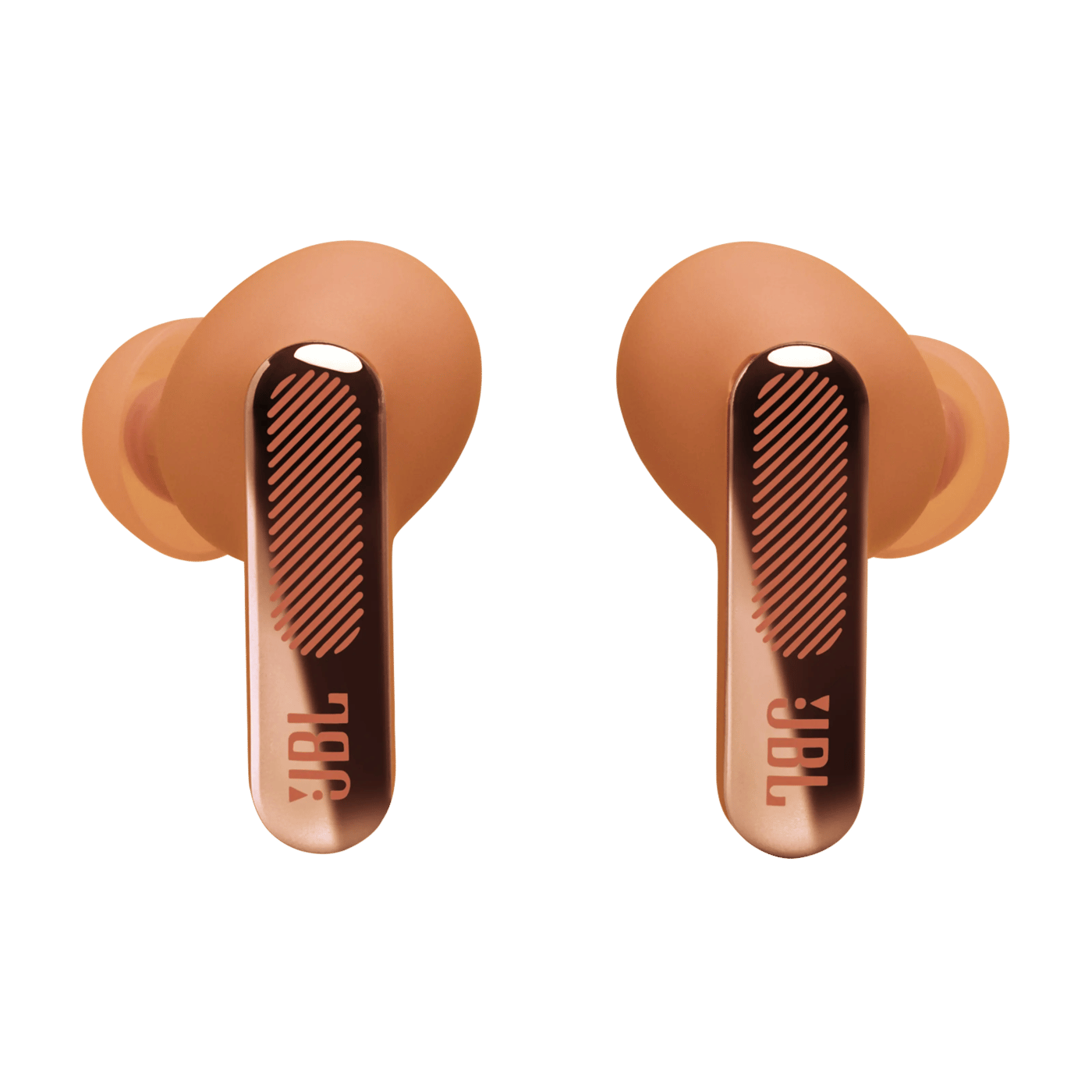 JBL Live Beam 4 trådløse in-ear-hodetelefoner Orange