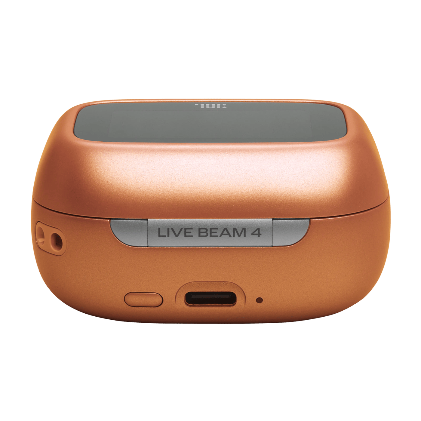 JBL Live Beam 4 trådløse in-ear-hodetelefoner Orange