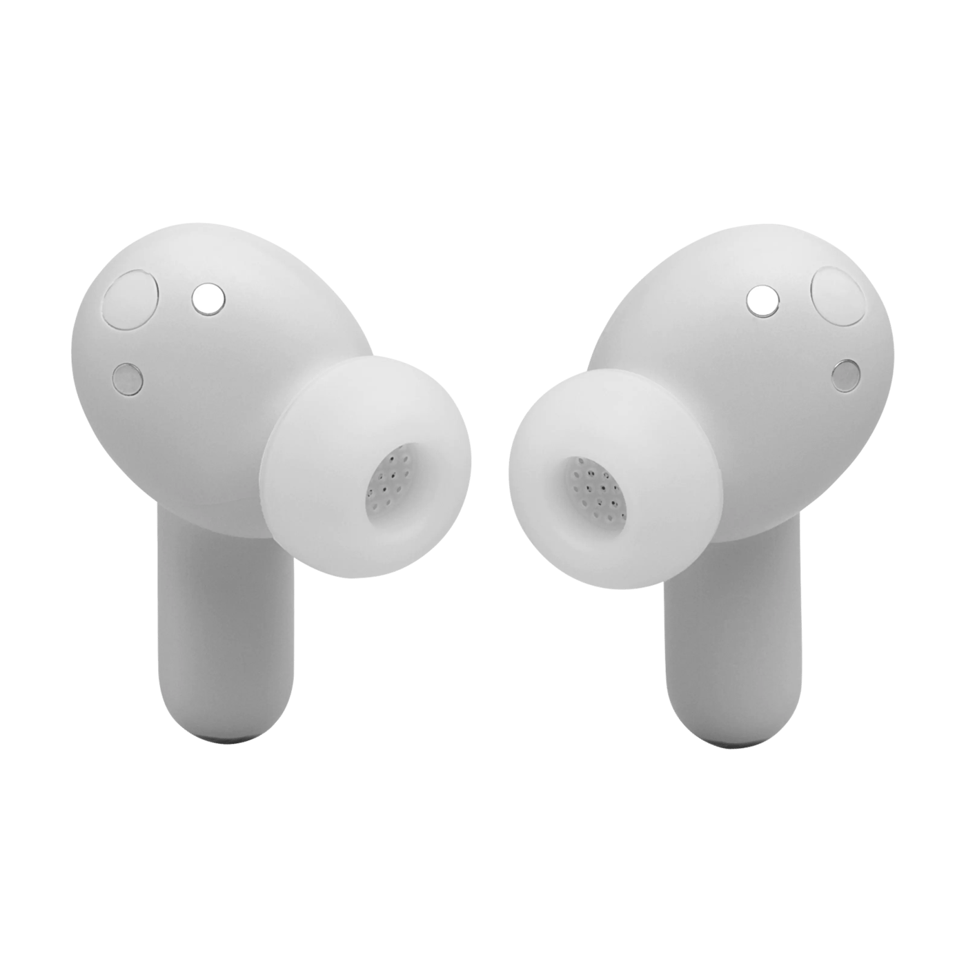 JBL Live Beam 4 trådløse in-ear-hodetelefoner Silver