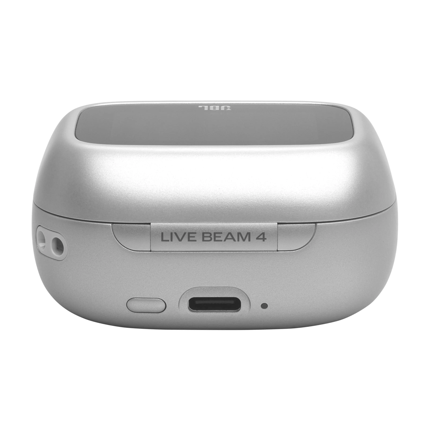 JBL Live Beam 4 trådløse in-ear-hodetelefoner Silver