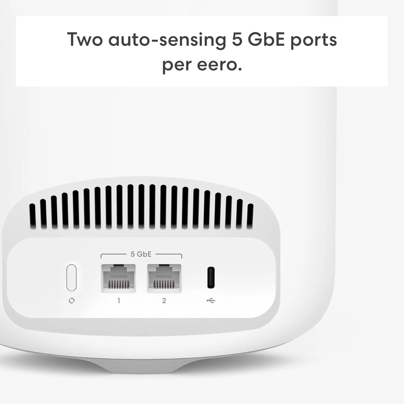 eero Pro 7 BE10800 Wifi 7 mesh-system 3-pack