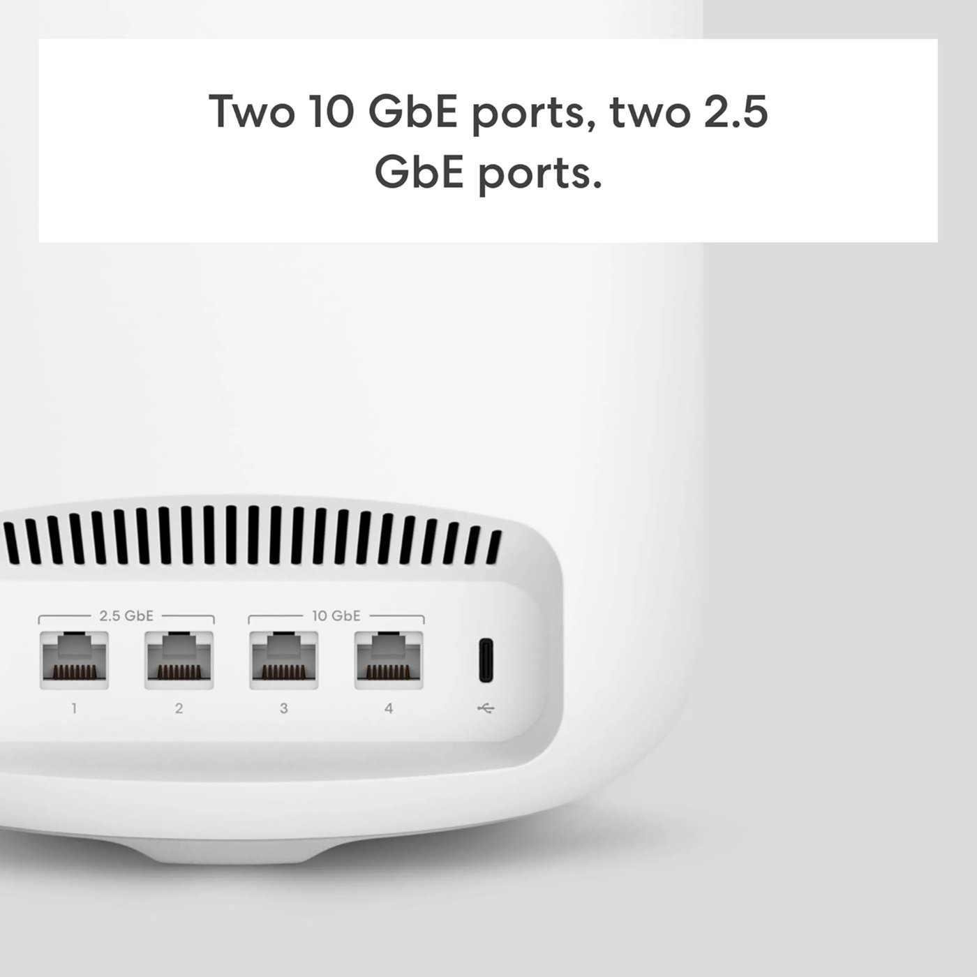 eero Max 7 BE20800 Wifi 7 mesh-router 1-pack