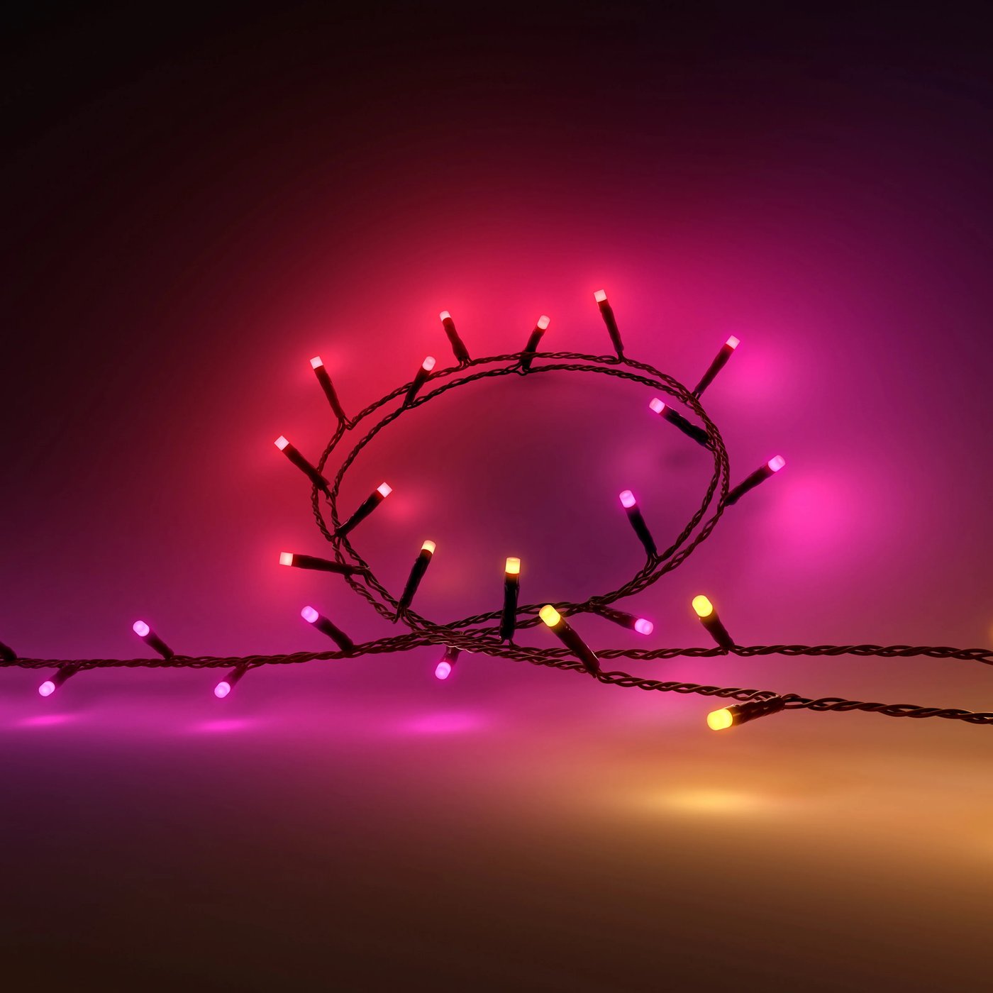Philips Hue Festavia Ljusslinga 250 LED