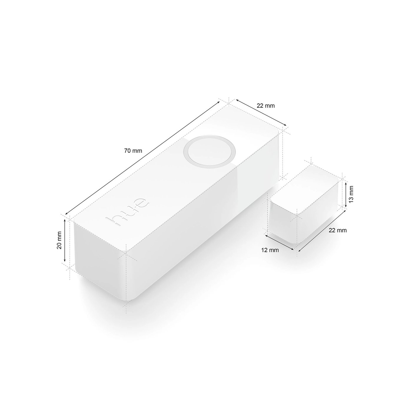 Philips Hue Secure Startpakke
