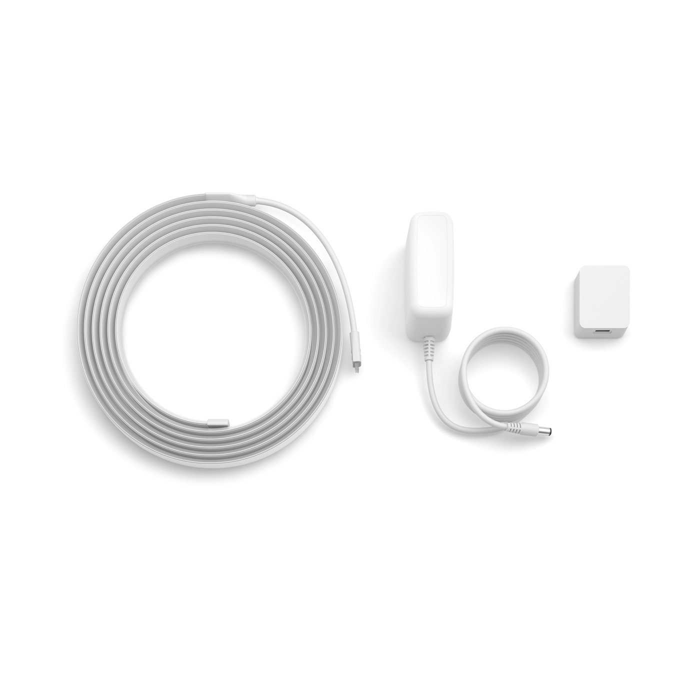 Philips Hue Flux LED-list – Smart RGBW belysning för inomhus 3 m