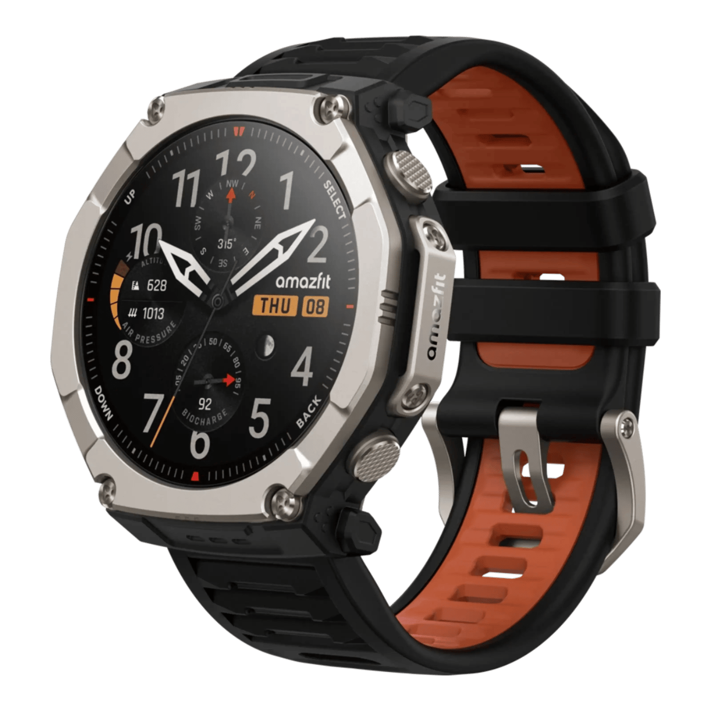 Amazfit T-Rex Ultra 2 Black