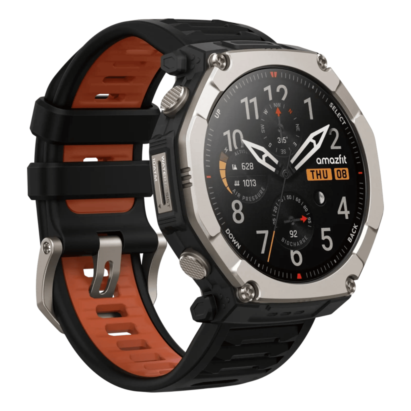 Amazfit T-Rex Ultra 2 Black