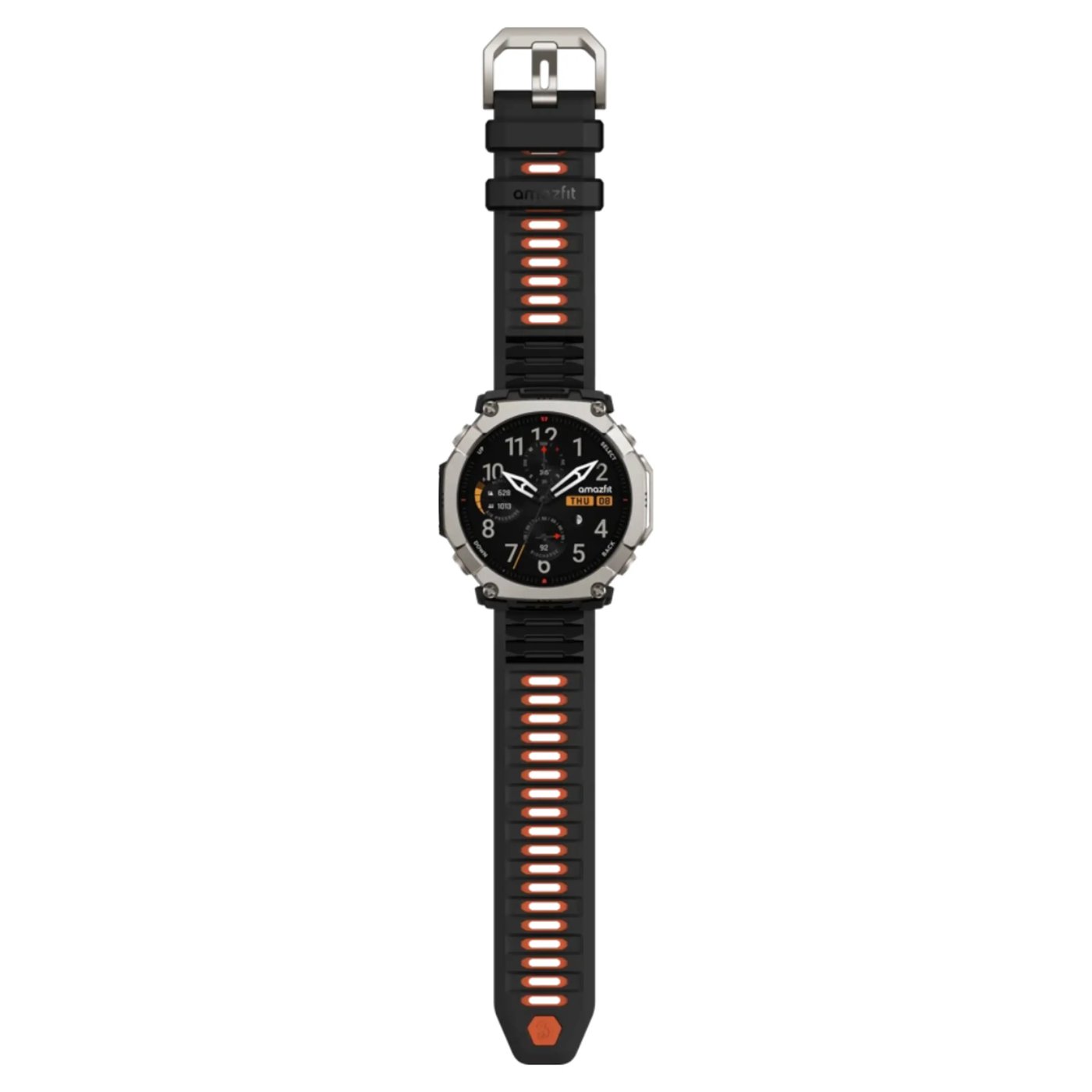 Amazfit T-Rex Ultra 2 Black
