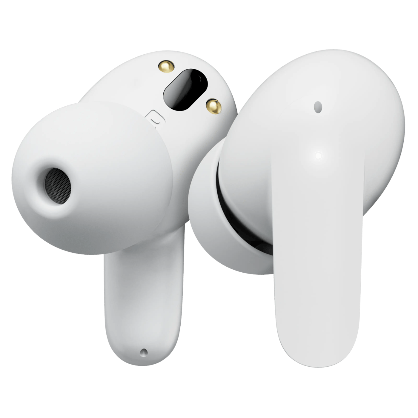Supra NiTRO-TX Pro in-ear-hörlurar med brusreducering Vit