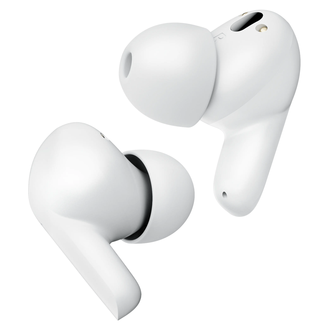 Supra NiTRO-TX Pro in-ear-hörlurar med brusreducering Vit