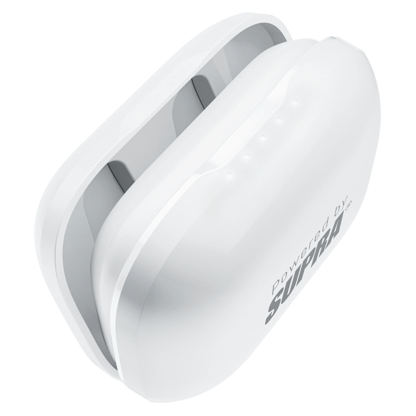 Supra NiTRO-TX Pro in-ear-hörlurar med brusreducering Vit