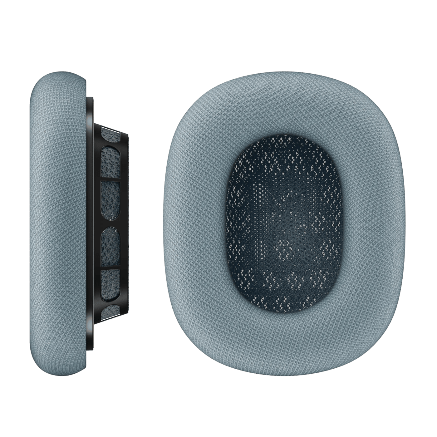 Vonmählen Ersättningsöronkuddar med memory foam till AirPods Max Blå