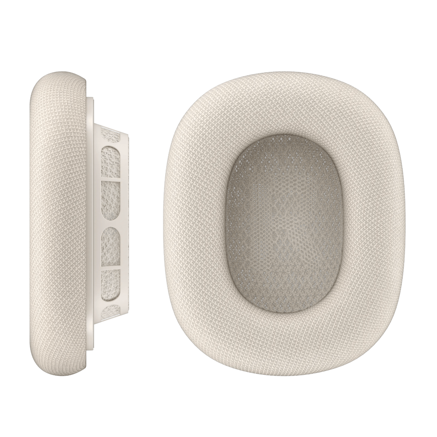 Vonmählen Ersättningsöronkuddar med memory foam till AirPods Max Stjärnglans