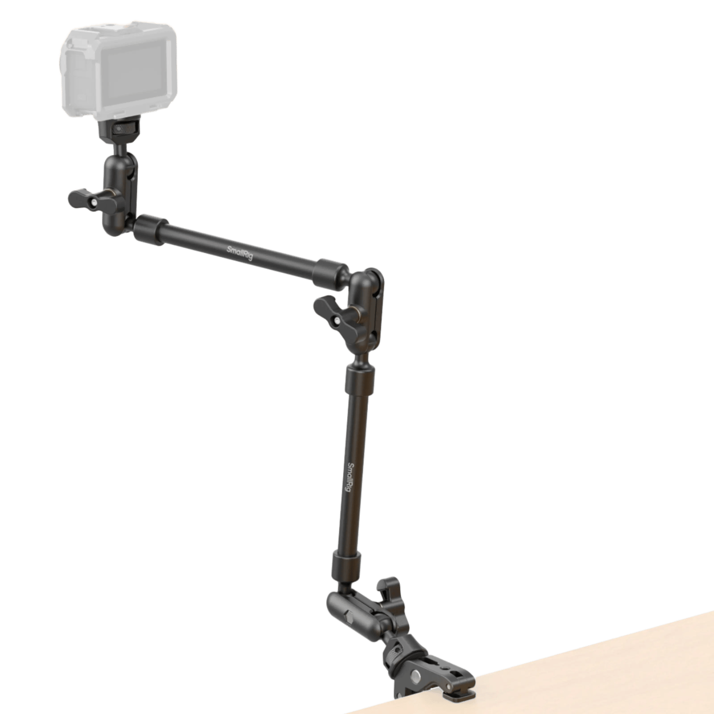 SmallRig Magic Arm-kit med krabbklämma och mobilhållare 56 cm