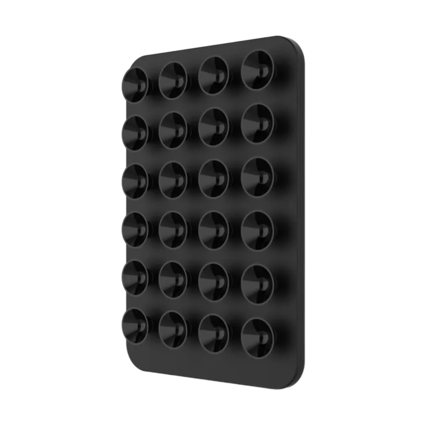 Fixed MagMate MagSafe sugkoppshållare med magnetfäste Svart