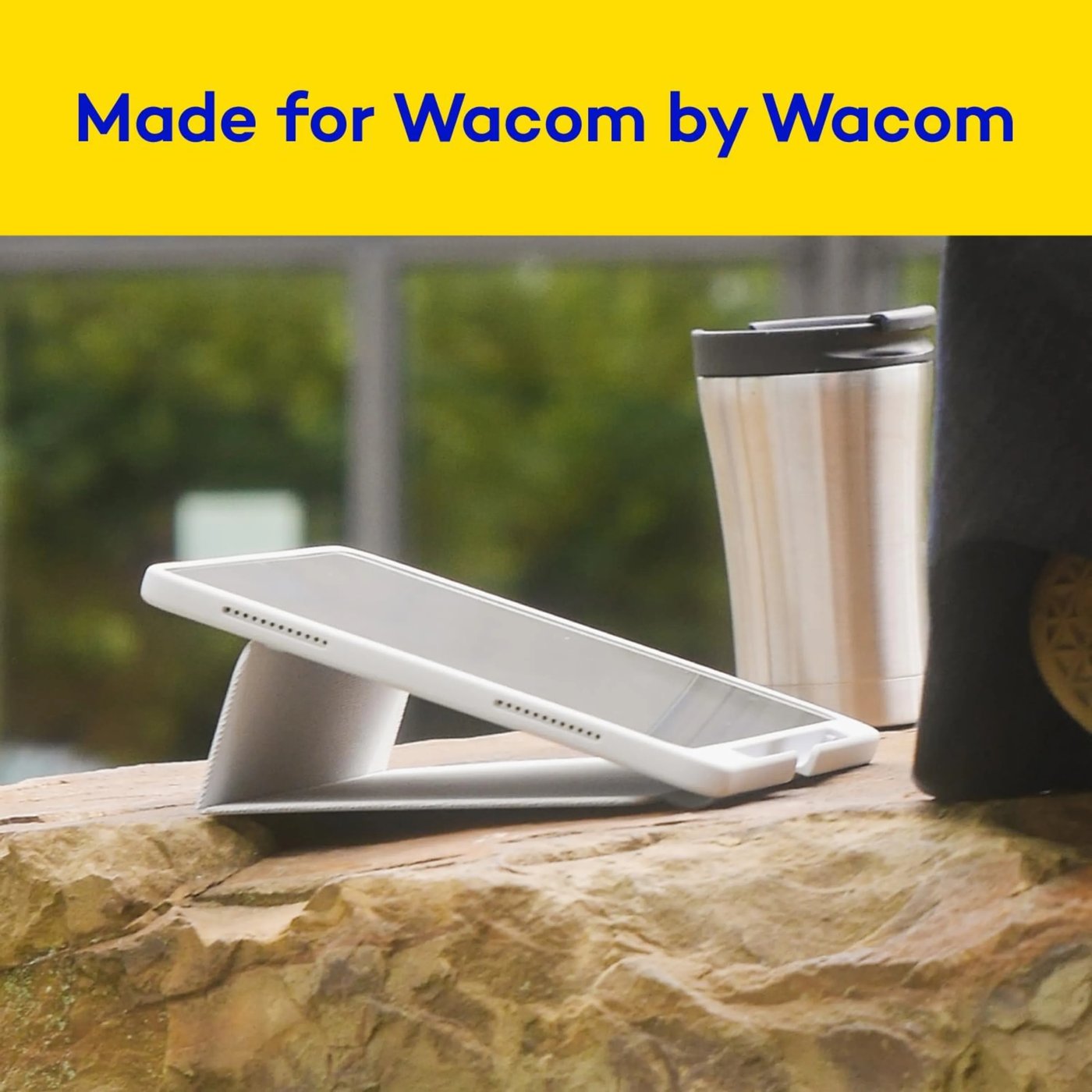 Wacom Beskyttelsesetui med stativ for MovinkPad 11