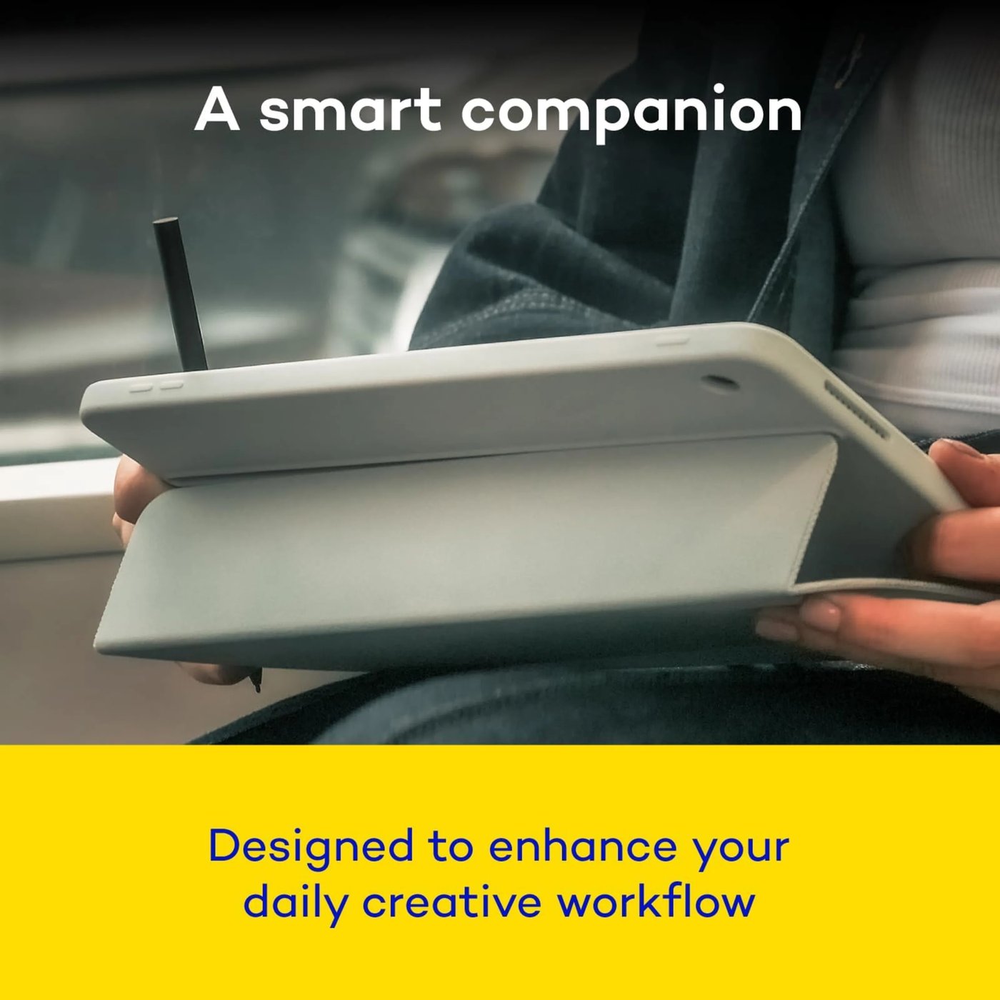 Wacom Beskyttelsesetui med stativ for MovinkPad 11