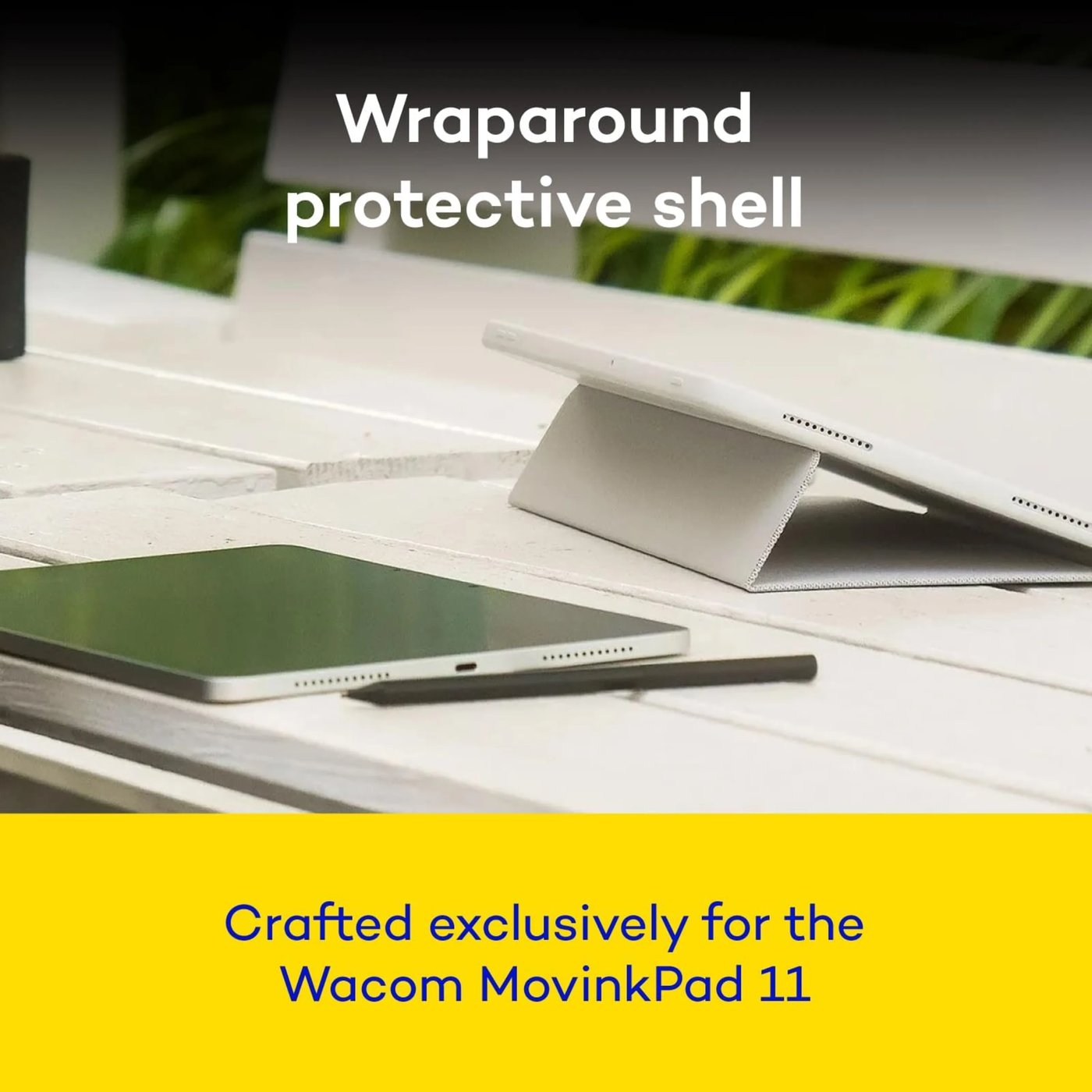 Wacom Beskyttelsesetui med stativ for MovinkPad 11