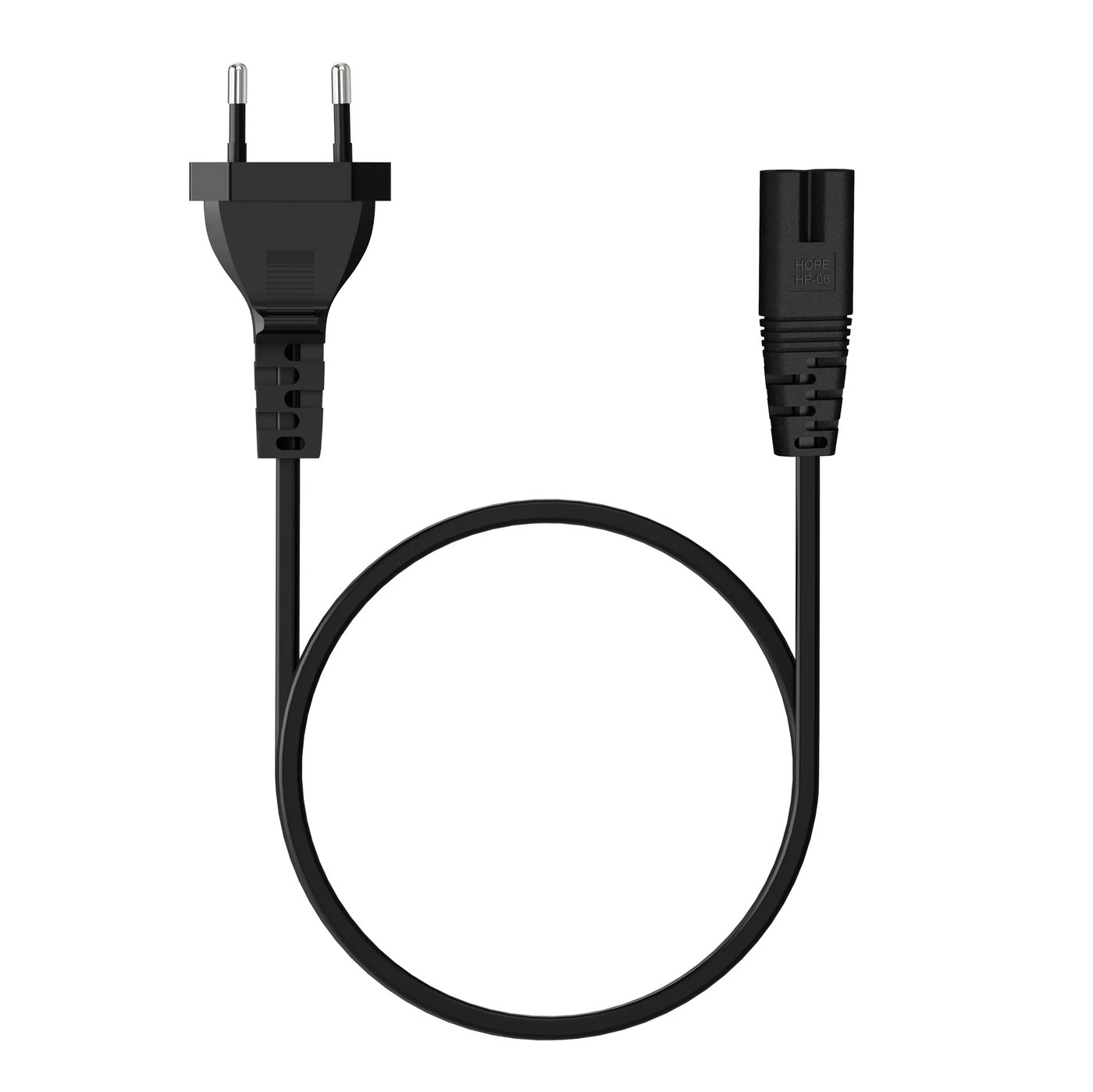 Linocell USB-laddstation 6 portar Svart