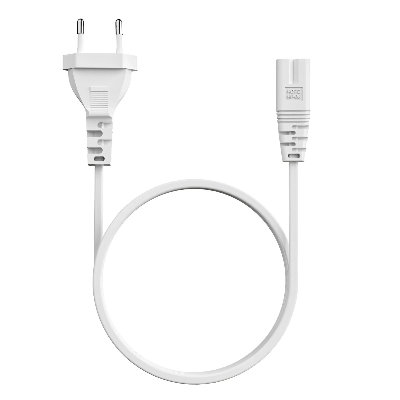 Linocell USB-laddstation 6 portar Vit