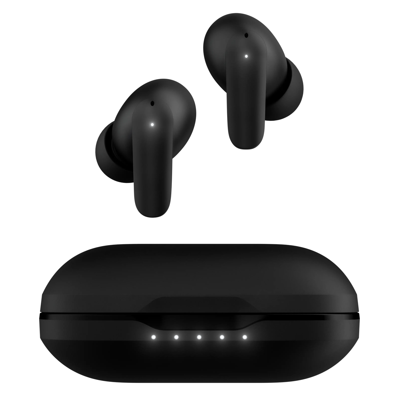 Supra NiTRO-TX Pro in-ear-hörlurar med brusreducering Svart