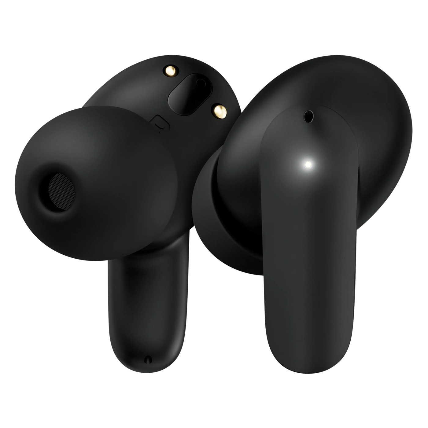 Supra NiTRO-TX Pro in-ear-hörlurar med brusreducering Svart