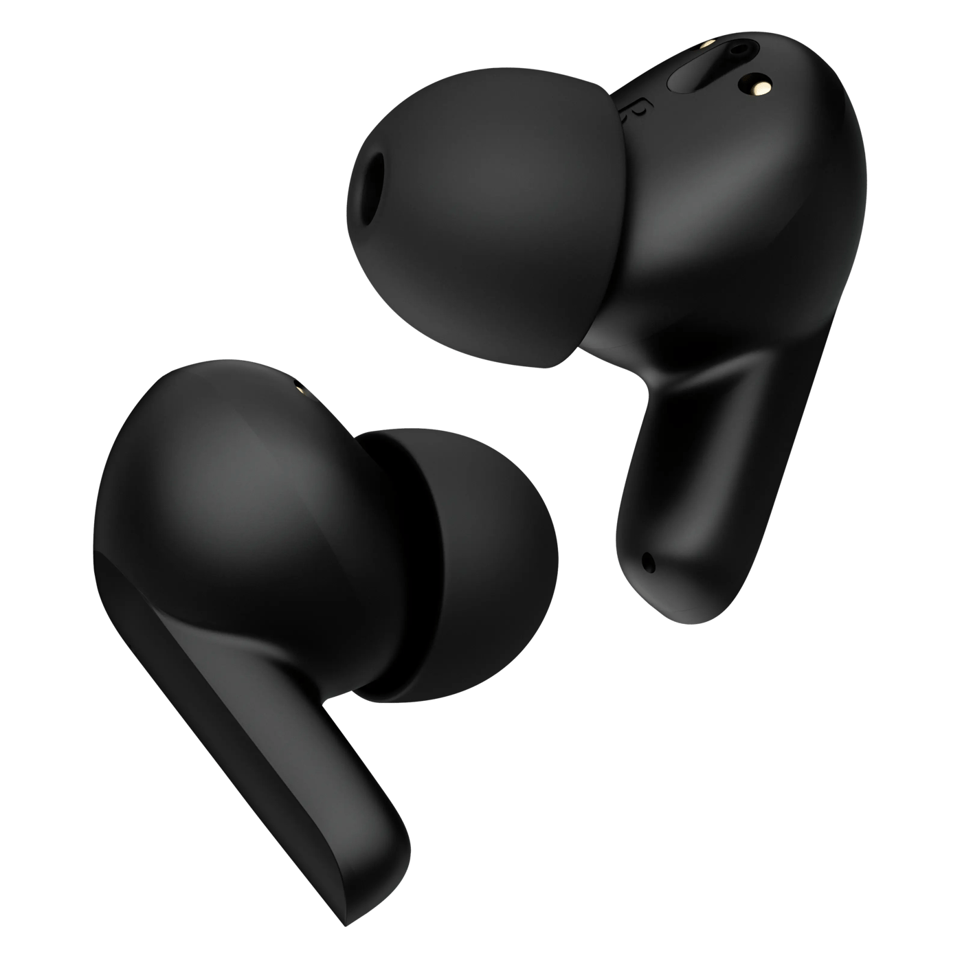 Supra NiTRO-TX Pro in-ear-hörlurar med brusreducering Svart