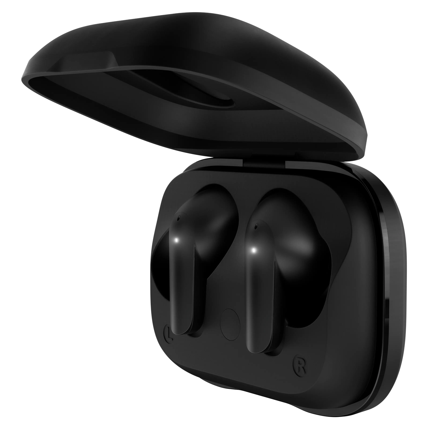Supra NiTRO-TX Pro in-ear-hörlurar med brusreducering Svart