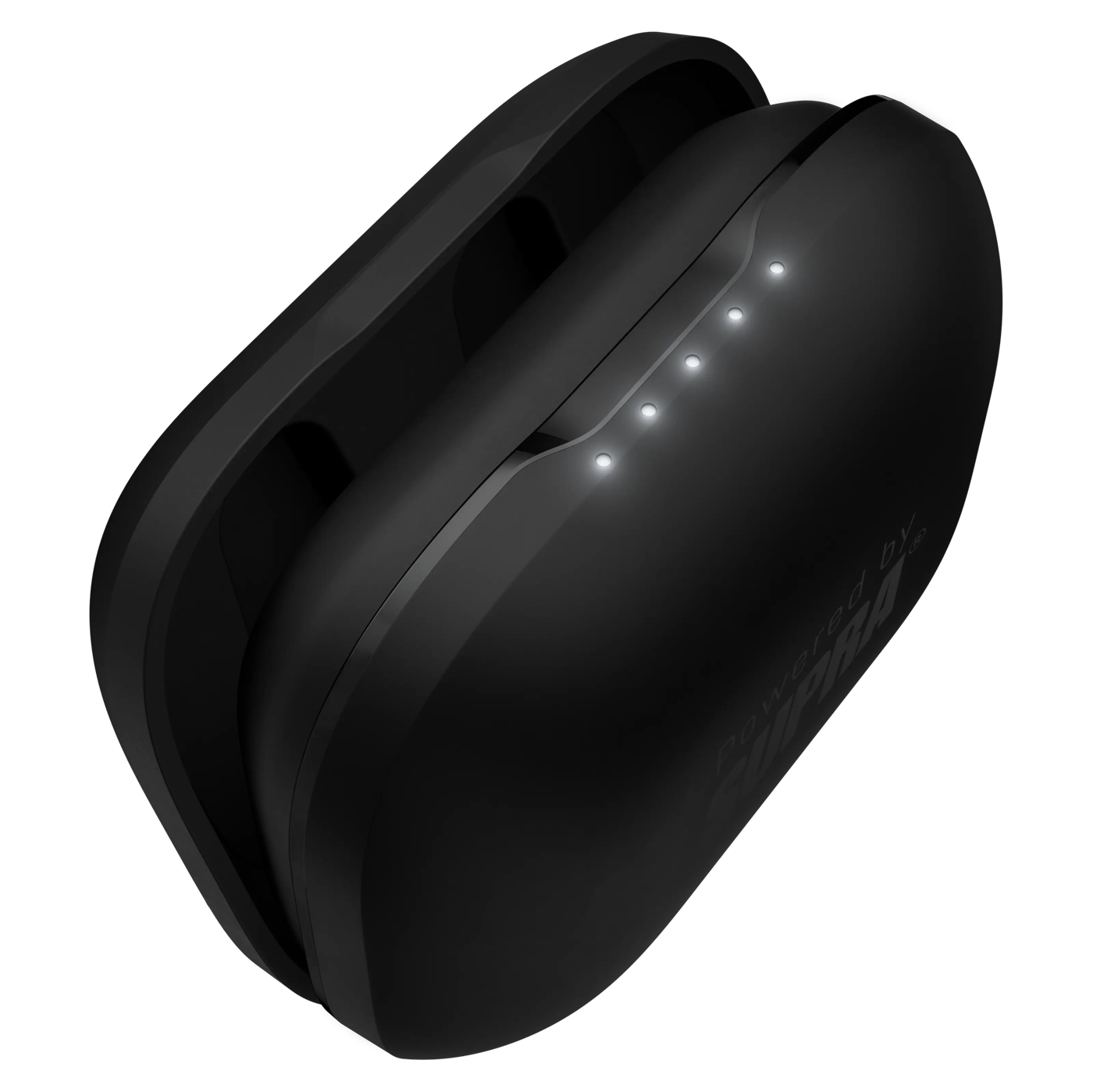 Supra NiTRO-TX Pro in-ear-hörlurar med brusreducering Svart