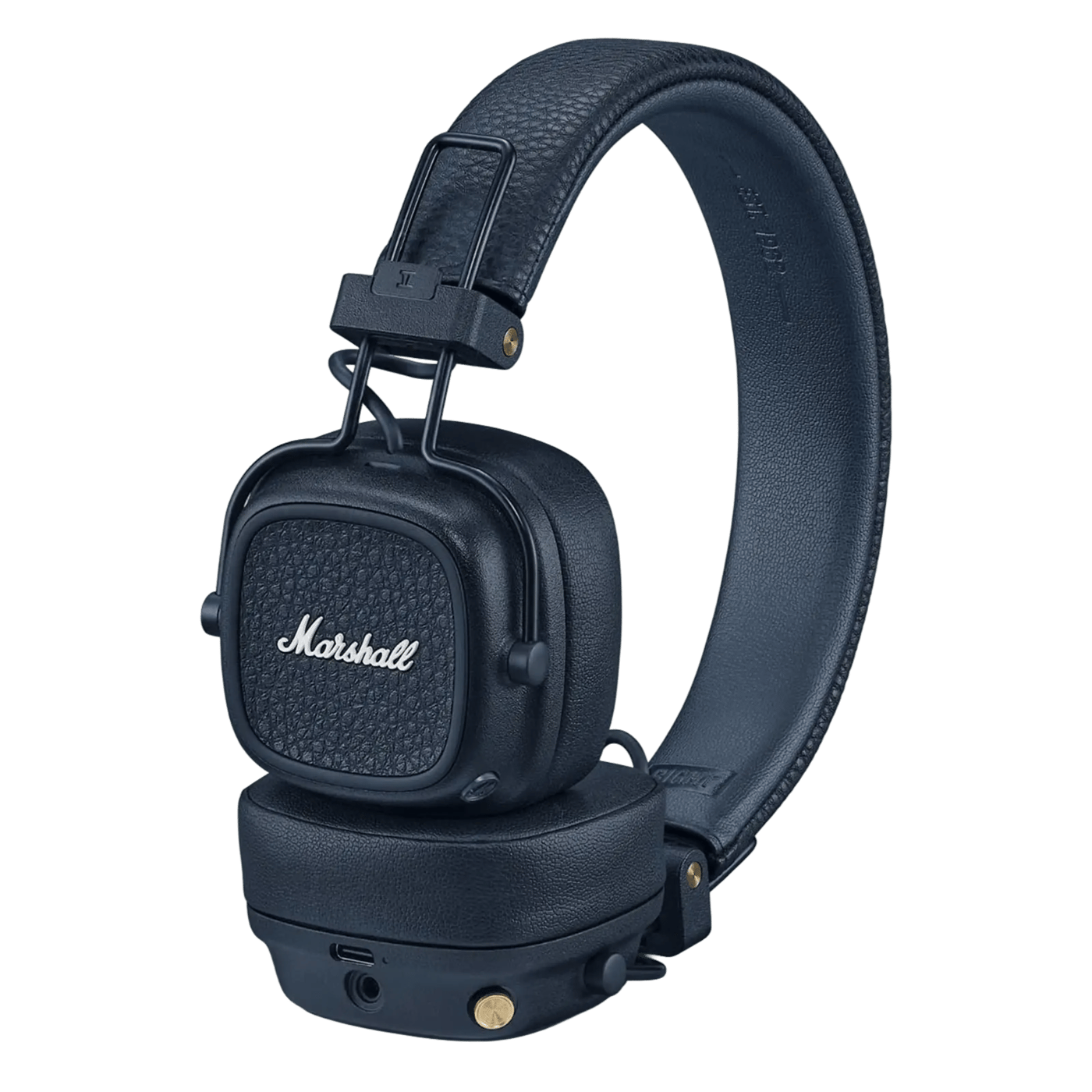 Marshall Major V trådløse on-ear-hodetelefoner Midnight Blue