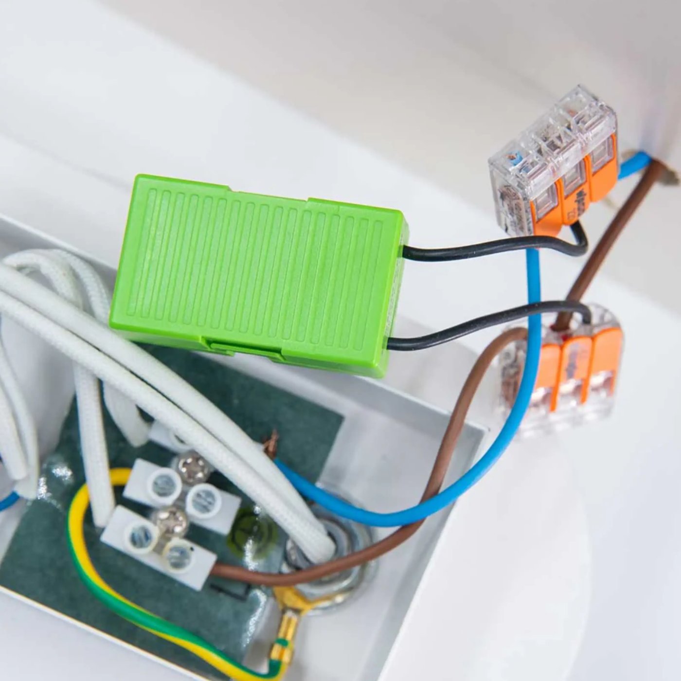 Shelly Bypass Dimmer Gen3