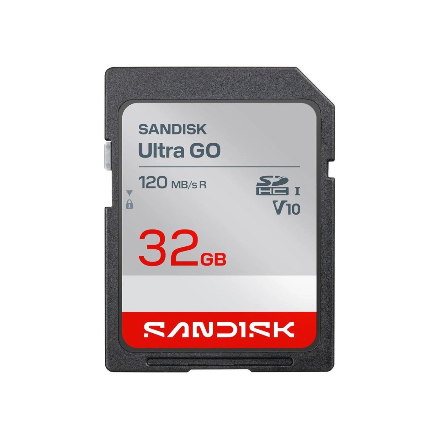 Sandisk Ultra Go SDHC-minnekort 32 GB