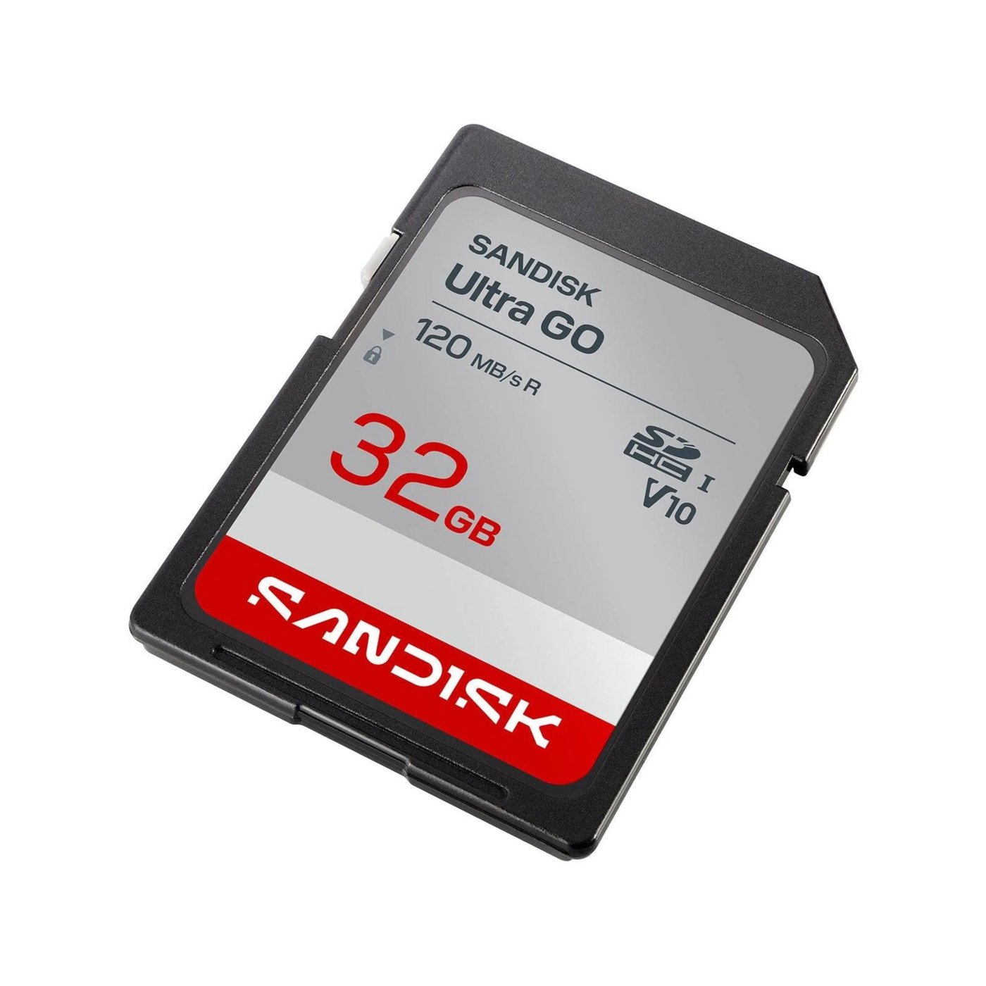 Sandisk Ultra Go SDHC-minnekort 32 GB