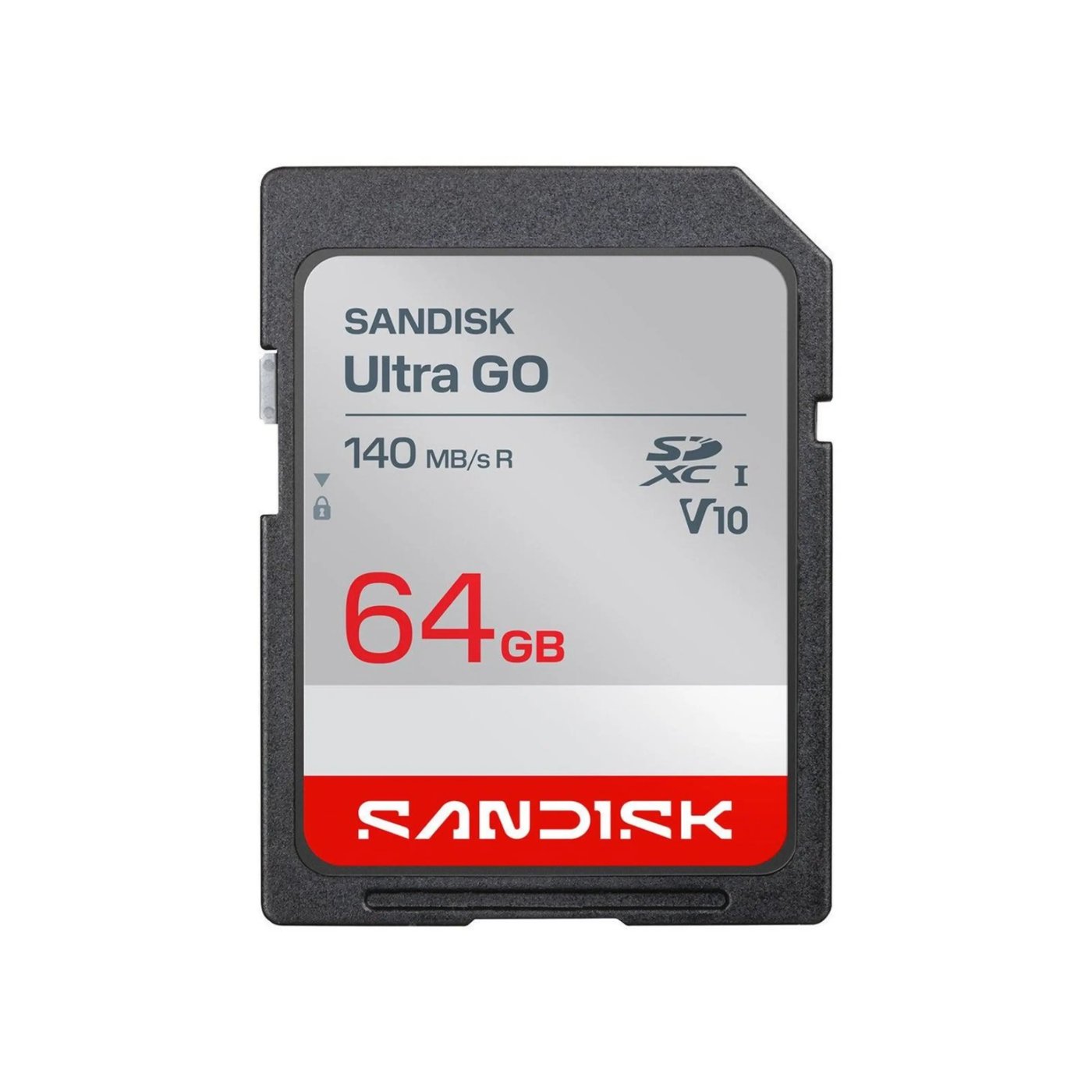 Sandisk Ultra Go SDHC-minnekort 64 GB