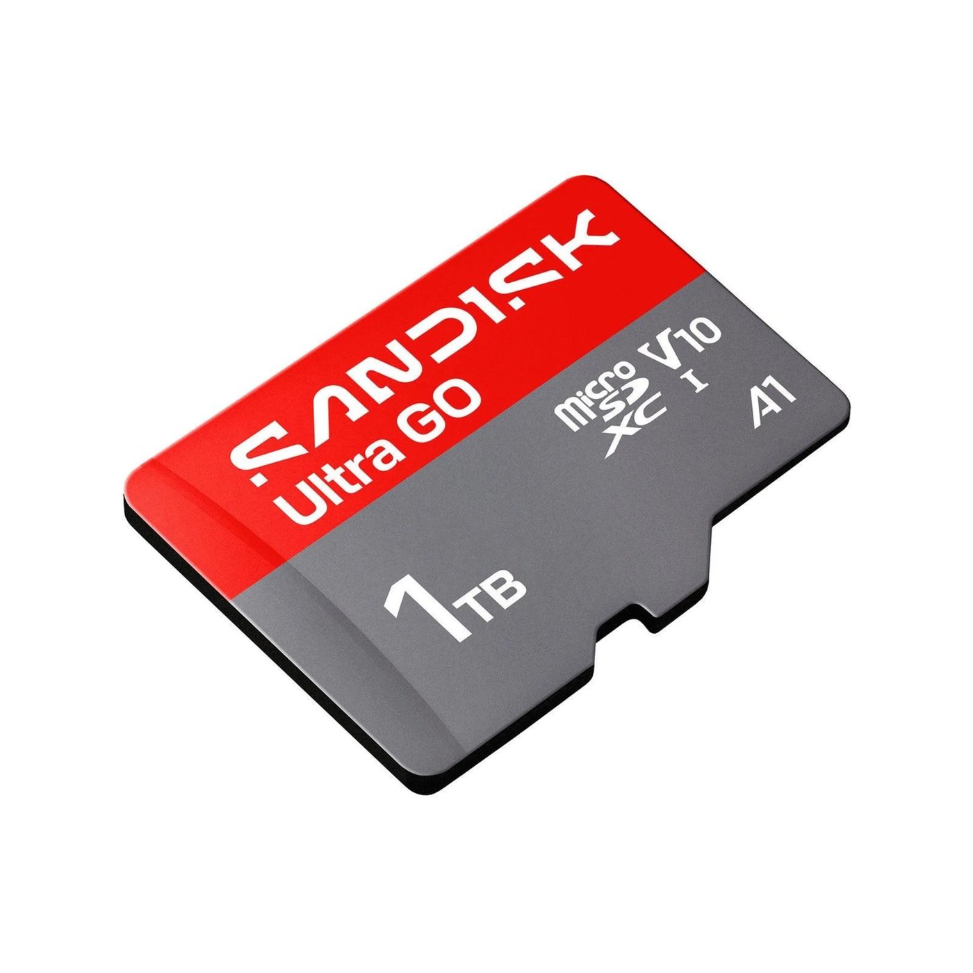 Sandisk microSD Ultra Go minneskort 1 TB – 190 MB/s