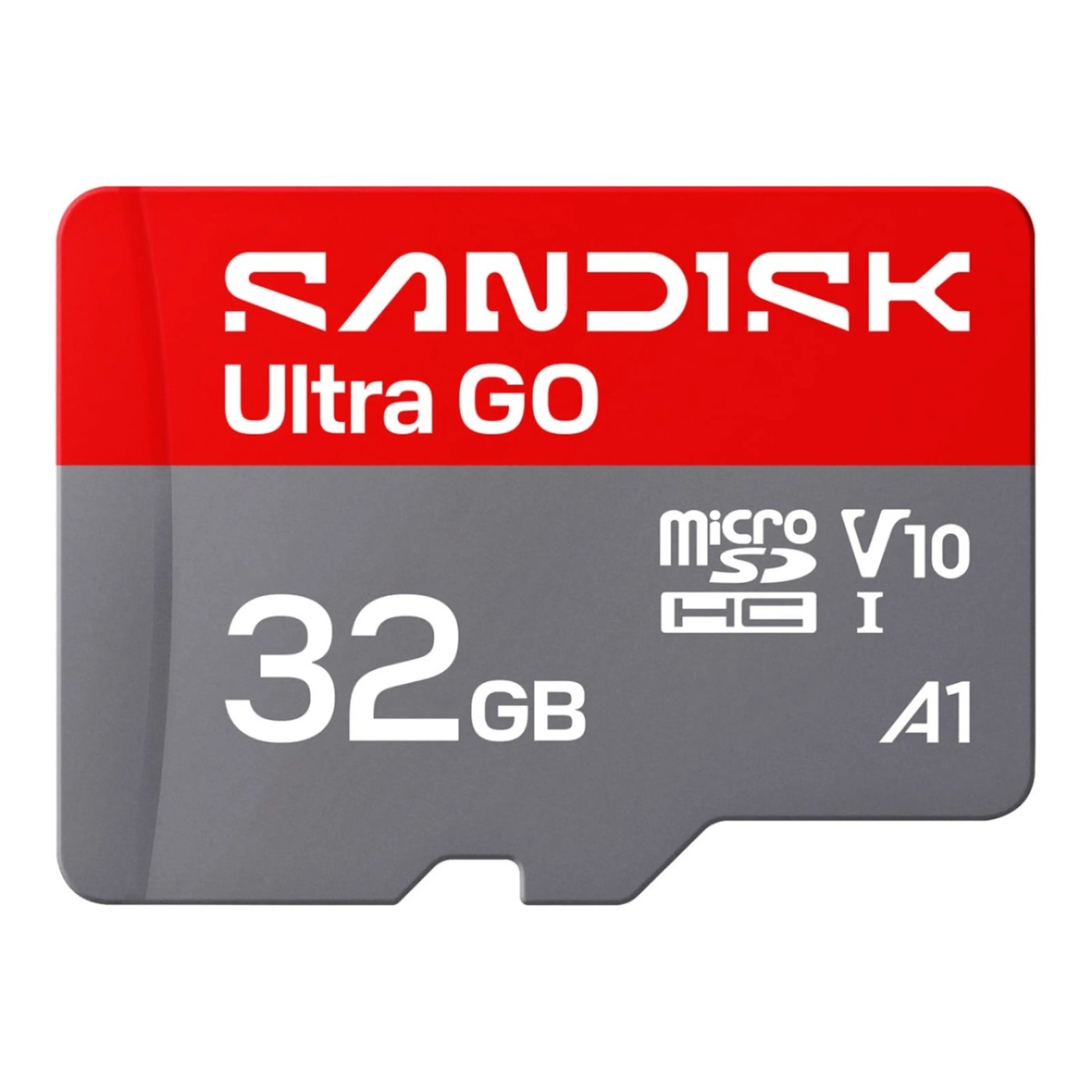 Sandisk microSD Ultra Go minneskort 32 GB – 120 MB/s